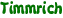 Timmrich