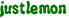 justlemon