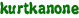 kurtkanone