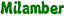 Milamber