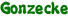 Gonzecke