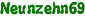 Neunzehn69