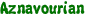 Aznavourian