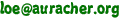loe@auracher.org