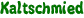 Kaltschmied