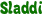 Sladdi