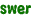 swer