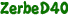 ZerbeD40