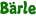 Bärle