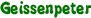 Geissenpeter