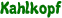 Kahlkopf