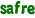 safre