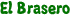 El Brasero