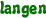 langen