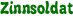 Zinnsoldat