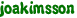 joakimsson