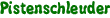 Pistenschleuder