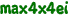 max4x4ei