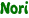 Nori