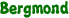 Bergmond