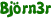Björn3r