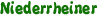 Niederrheiner