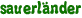sauerländer
