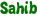 Sahib