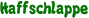 Haffschlappe