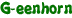 G-eenhorn