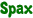 Spax