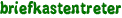 briefkastentreter