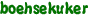 boehsekuker