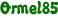Ormel85