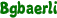 Bgbaerli