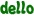 dello