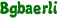 Bgbaerli
