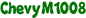 ChevyM1008