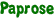 Paprose