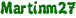 Martinm27