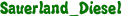 Sauerland_Diesel