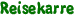 Reisekarre