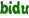 bidu