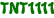TNT1111