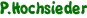 P.Hochsieder