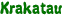 Krakatau