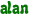 alan