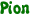 Pion