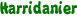 Harridanier