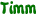 Timm